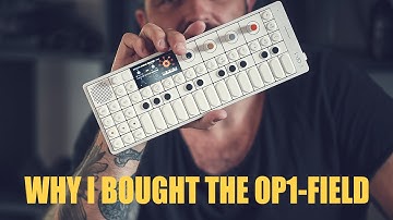 6 Reasons Why I Bought the OP1-Field + Tape Emulation Demo