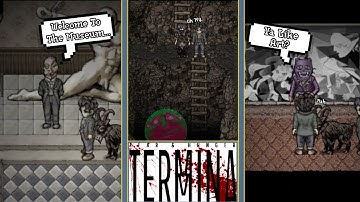 Solving The Museums Puzzle... (Fear and Hunger 2: Termina)