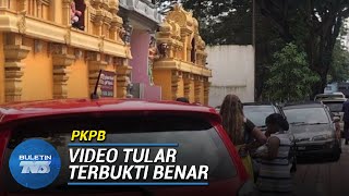 PKPB | Polis Sahkan Ada Upacara Perkahwinan screenshot 1