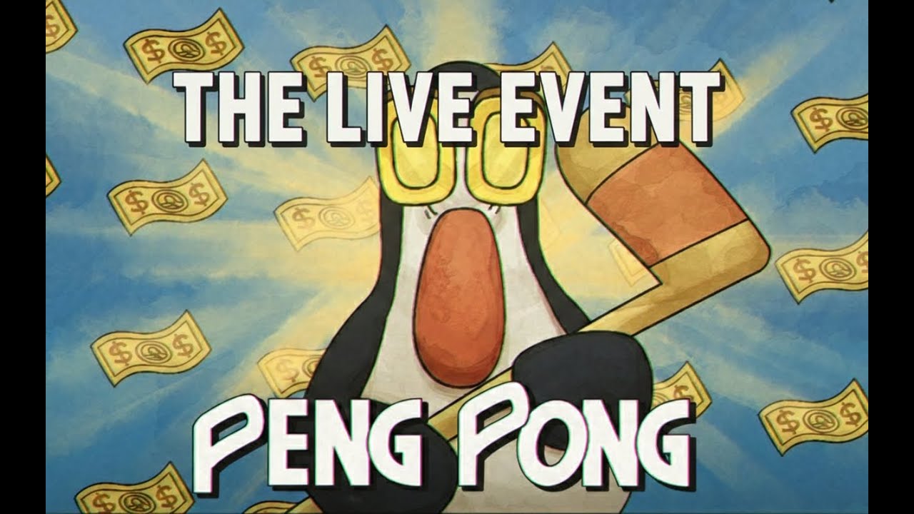🔴 PENG PONG: Making the Craziest Builds Possible! Come Join In The Build!!! 🔴