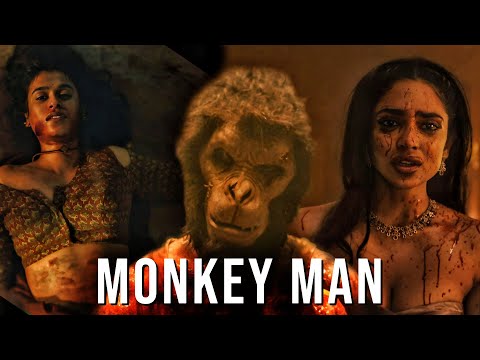 Monkey Man 2024 Movie Explained In Hindi | Ending Explained | Filmi Cheenti