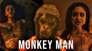 Monkey Man 2024 Movie Explained In Hindi | Ending Explained | Filmi Cheenti