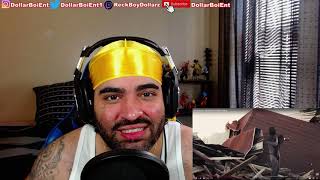 Burna Bandz - Beast Mode (Official Video) American Reaction Burna Bandz - Beast Mode (Official Video) American Reaction