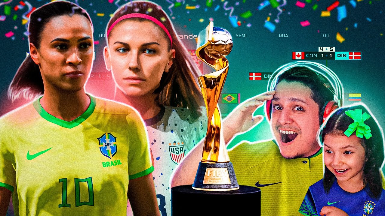 FIFA 23 - Copa do Mundo FIFA Feminina 2023