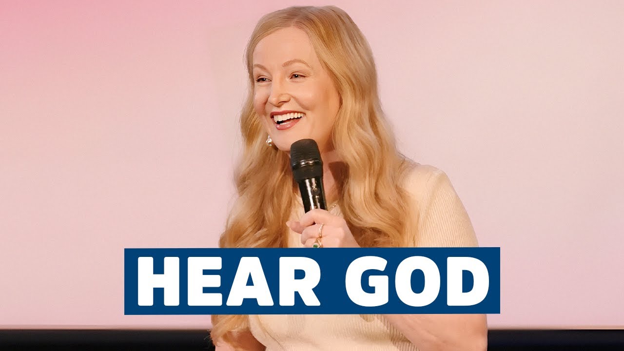 How to perfectly hear God in your personal situation