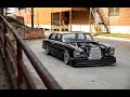 Eurowise built 1969 LS Turbo swapped Mercedes 280s