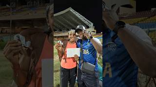 Abhinaya Shetty wins Bronze 🥉 on her comeback at the Fed Cup | #sports #athletics