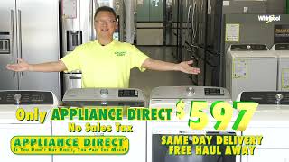 Appliance Direct Mvw7230hw East Orlando