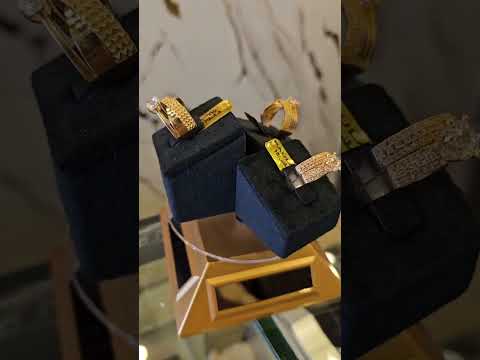   مجوهرات  جديد تريند  محابس مجوهرات السلوم كفوري وائل غرام نيو