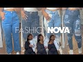 FASHION NOVA DENIM TRY-ON HAUL😍👖.