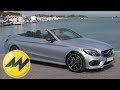 C43 vs C63 AMG | Motorvision