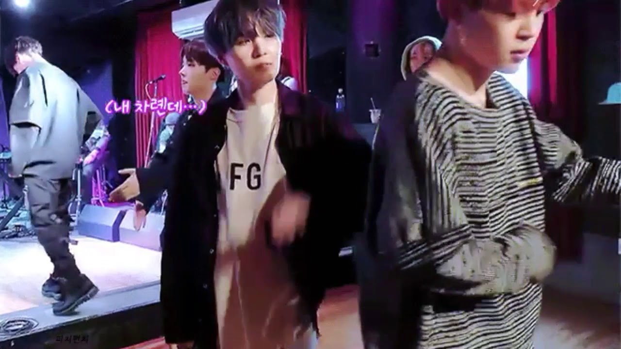 Yoonmin | love me like you do