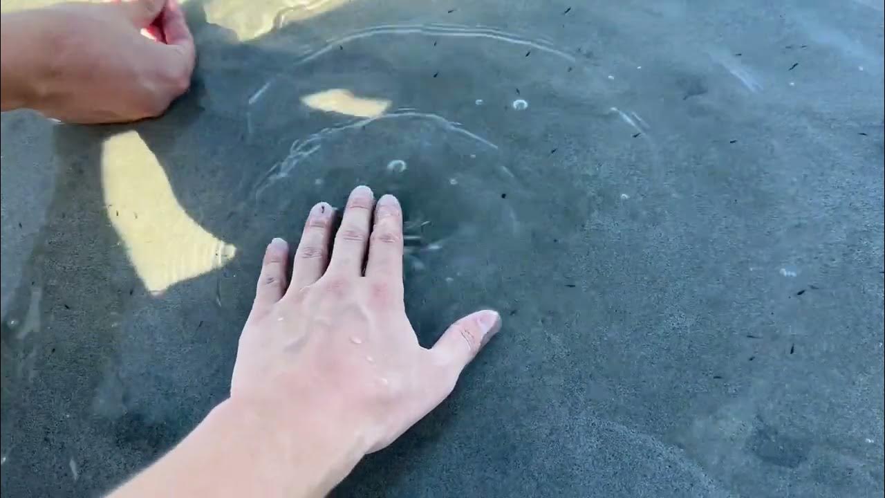 "Water, Water, Everywhere, but not a drop to drink... Except maybe that