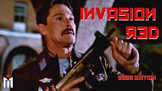 Invasion Яed (2022 эdition) / Monolithe - Invasion AD / Soviet edit