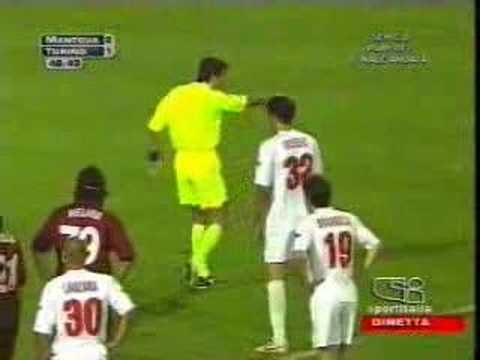 Mantova - Torino 4-2 playoff 2006