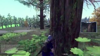 H1Z1 Explosive arrows are OP af