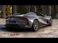 2022 Ferrari 812 GTS Ultimate Edition/interior and exterior walkaround/Ferrari 812 GTS Compilation.