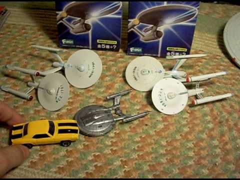 Star Trek F Toys 121