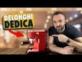 Delonghi dedica idale pour se lancer dans lexpresso maison  test et avis