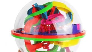 3D Labyrinth Puzzle Ball screenshot 5