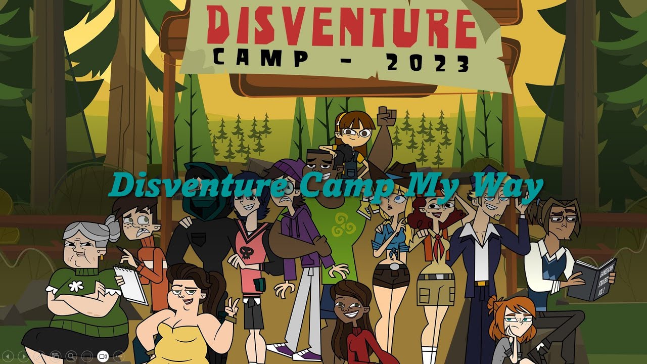 Disventure Camp Season 1 My Way