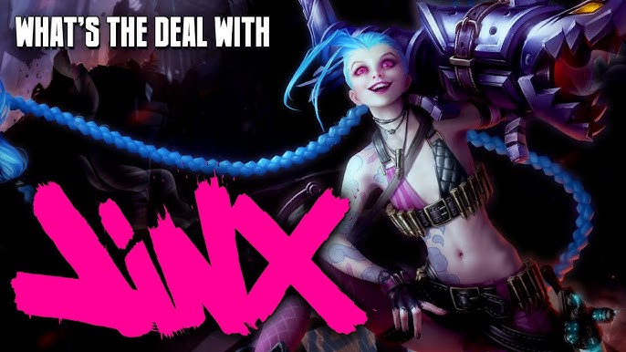 Netflix's Arcane: What's Wrong with Jinx?, by Jayven Knight