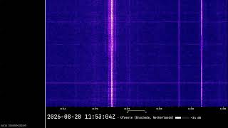 HFGCS Live - 260820A - 11175 kHz