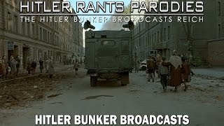 Hitler Bunker Broadcasts