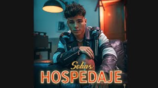 Video thumbnail of "Sebastián villalobos / HOSPEDAJE Canción"