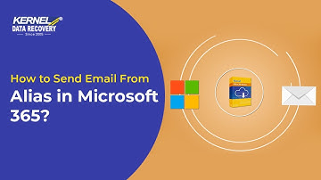 How to Send Email from Alias in Microsoft 365?