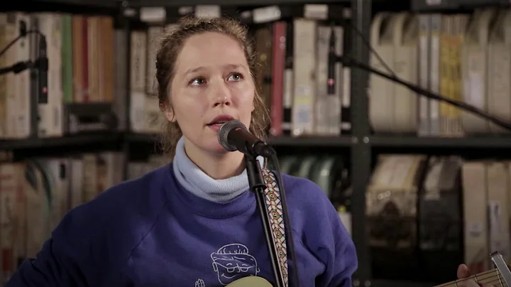 Julia Jacklin - Don't Know How to Keep Loving You - 1/24/2019 - Paste Studios - New York, NY