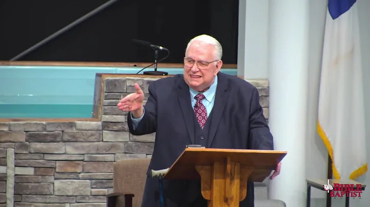 Psalm 1 - Dr. David Gibbs Jr.