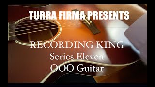 GOLDEN AGE on a budget? Recording King Series 11 review - YouTube