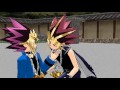 Yamix Yugi Kiss