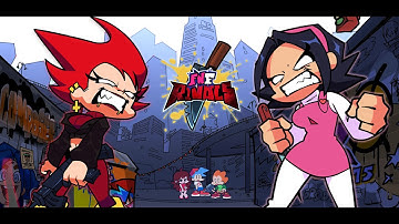 🎶Friday Night Funkin