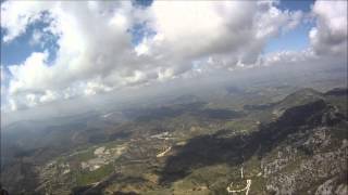 cloud suck in Algodonales