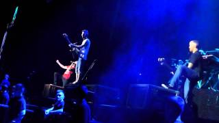 Linkin Park - What I've Done (live @ Moscow 29.08.2015)