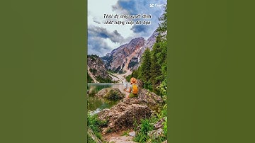 bước ngoặt 👌 #cuocsong #dongluc #tichcuc #baihoccuocsong #thaydoituduy #yeuthuong #cogang #doisong