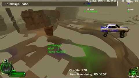 Silent Dawn & Arid on MPF Flying Event weekend