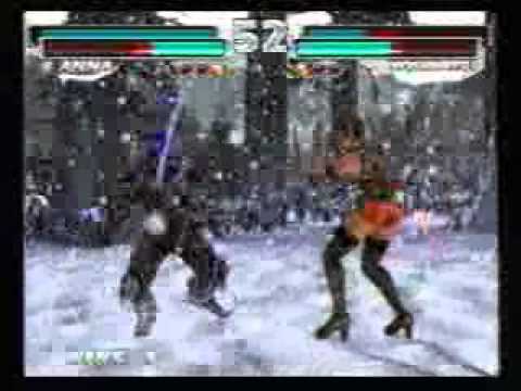 TTT (02) - ODV (Devil/Anna) vs. Eggchen (Jin/Yoshimitsu)