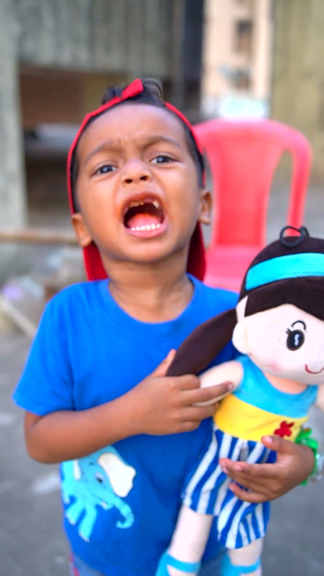 Arhaan ne apni Bandook se sub ko maza chakaya ?? #shorts #anamandarhaan #funnyshorts