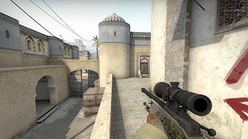 Awp ace + 1v4 clutch