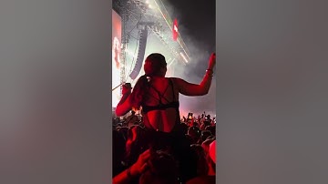 Imagine dragons - Thunder @ sziget festival 2023