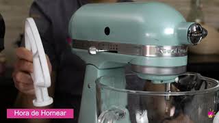 Comparando BATIDORAS KITCHENAID- Classic, Artisan y Proffesional 6000 HD 👩🏻‍🍳