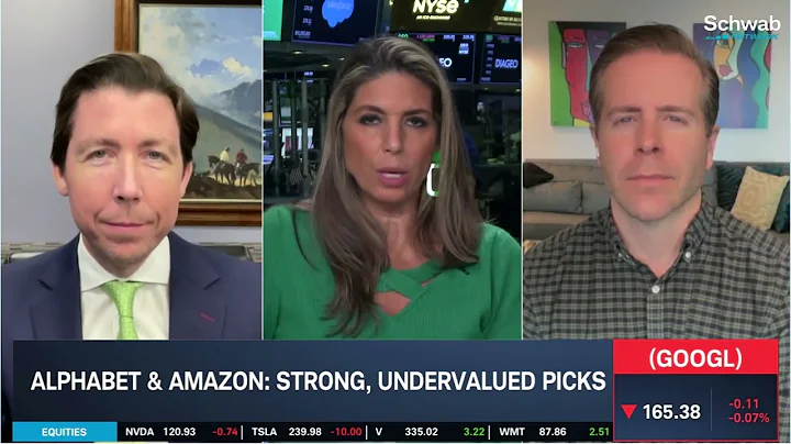 Choosing Between "Discount" Mag 7: A.I., Growth Drivers & Balance Sheets