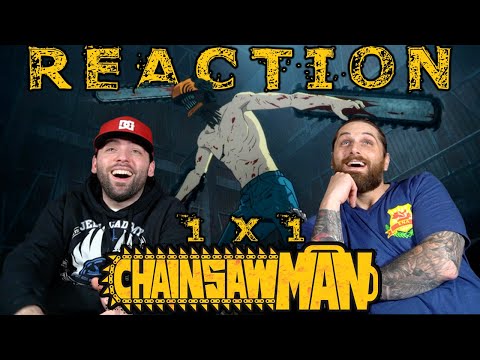 Chainsaw Man Episode 9 Reaction by Heatah22reacts from Patreon