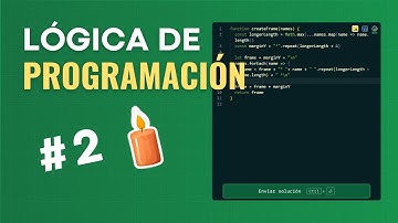 Strings y métodos de arrays en Javascript | Lógica de Programación #02 | AdventJS 2024