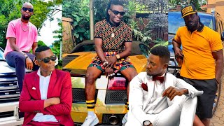 Top [10] Male Ugandan🇺🇬 Musicians with most EXPENSIVE cars || 2024