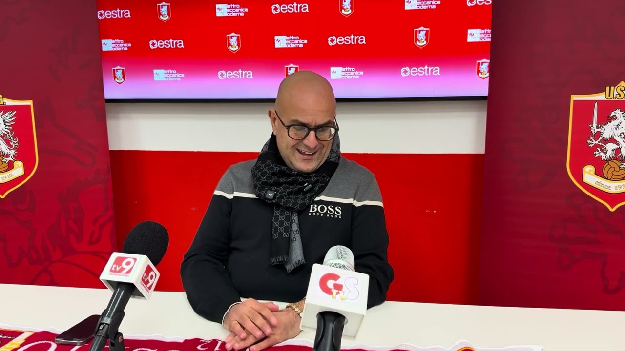 Gs Tv speciale - la "filippica" del dg Vetrini contro Comune e Banca TeMa