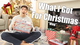 Christmas Morning Vlog 2020 | What I Got For Christmas (teenage boy) | Christmas Haul